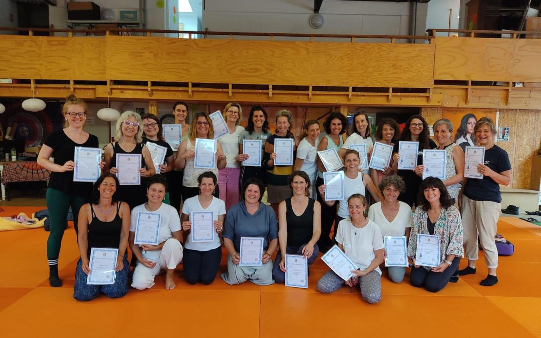 Formation shiatsu, accompagnement chimiothérapie